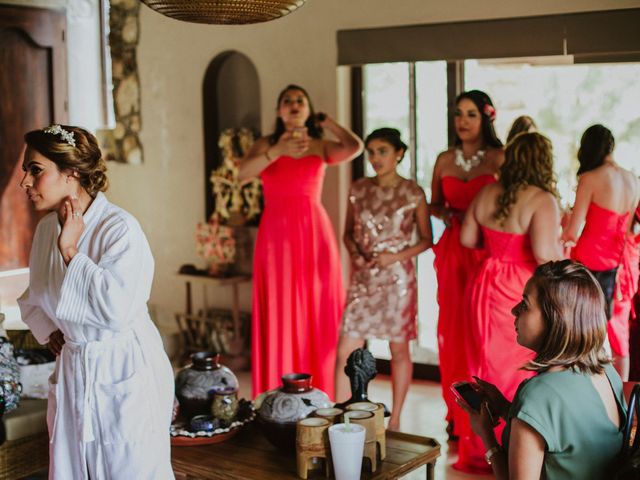 La boda de Anthony y Edna en San Miguel de Allende, Guanajuato 23