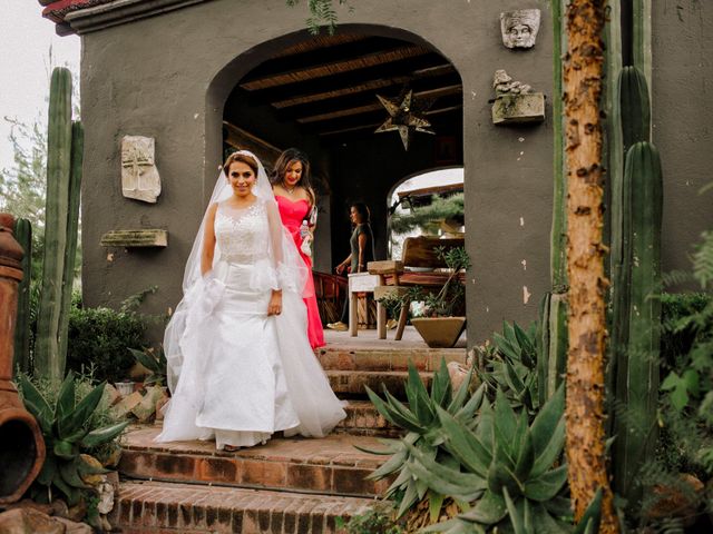 La boda de Anthony y Edna en San Miguel de Allende, Guanajuato 28