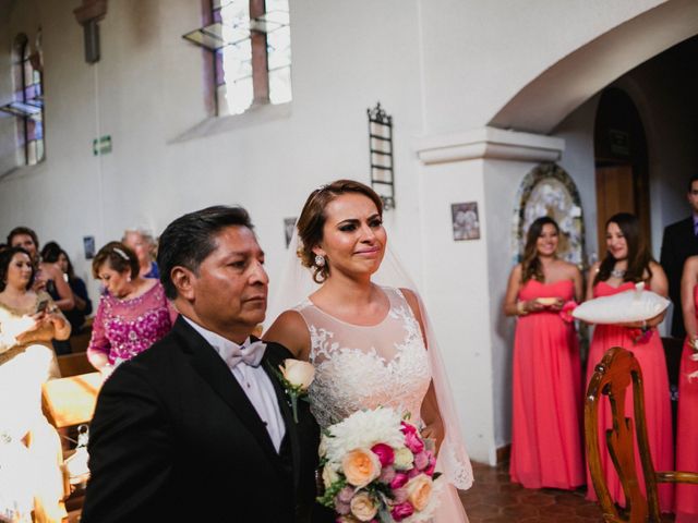La boda de Anthony y Edna en San Miguel de Allende, Guanajuato 34