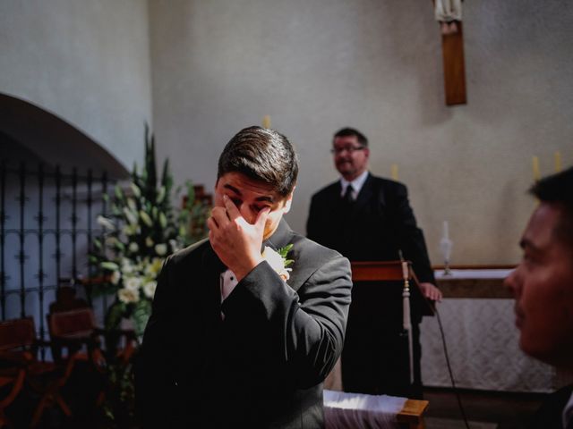 La boda de Anthony y Edna en San Miguel de Allende, Guanajuato 35
