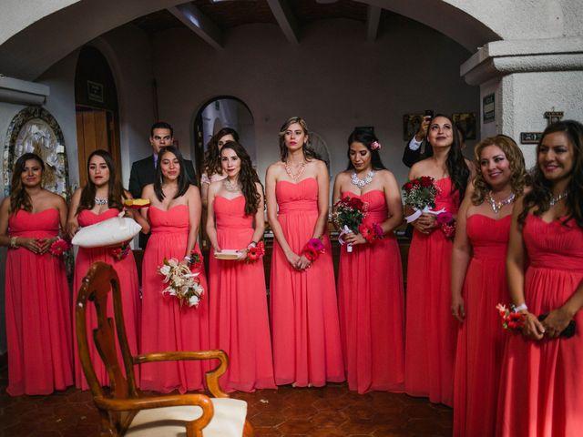 La boda de Anthony y Edna en San Miguel de Allende, Guanajuato 36