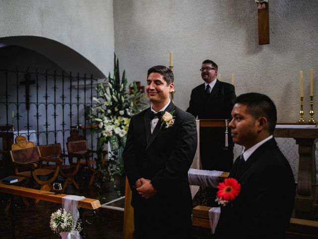La boda de Anthony y Edna en San Miguel de Allende, Guanajuato 38