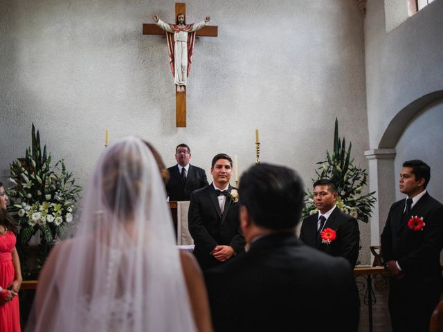 La boda de Anthony y Edna en San Miguel de Allende, Guanajuato 40