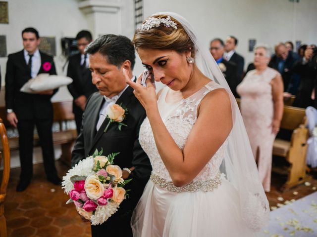 La boda de Anthony y Edna en San Miguel de Allende, Guanajuato 41