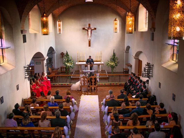 La boda de Anthony y Edna en San Miguel de Allende, Guanajuato 45