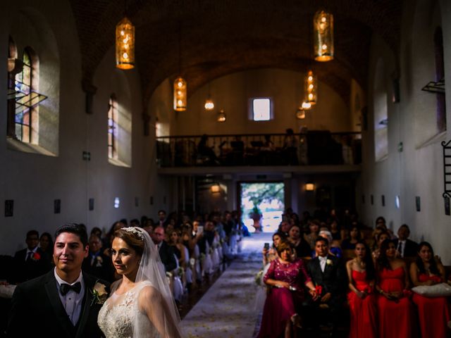 La boda de Anthony y Edna en San Miguel de Allende, Guanajuato 46