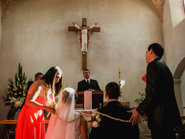 La boda de Anthony y Edna en San Miguel de Allende, Guanajuato 47