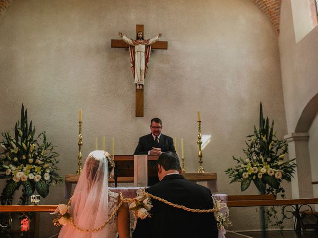La boda de Anthony y Edna en San Miguel de Allende, Guanajuato 48