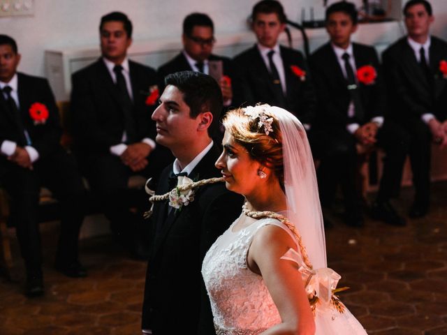 La boda de Anthony y Edna en San Miguel de Allende, Guanajuato 49
