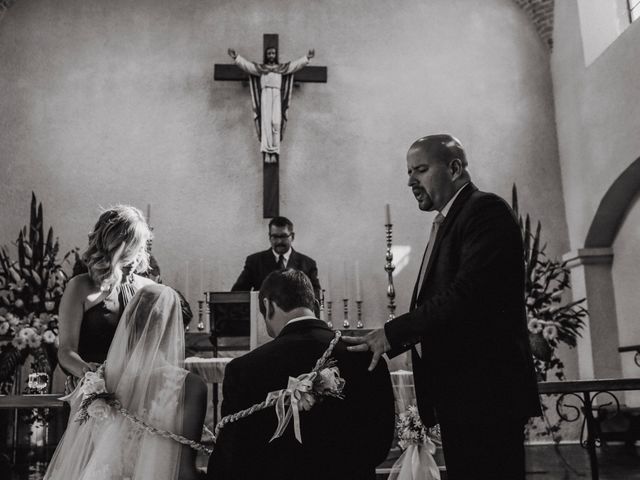 La boda de Anthony y Edna en San Miguel de Allende, Guanajuato 51