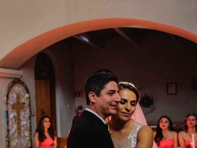 La boda de Anthony y Edna en San Miguel de Allende, Guanajuato 53