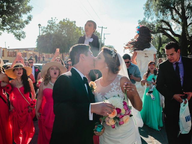 La boda de Anthony y Edna en San Miguel de Allende, Guanajuato 59