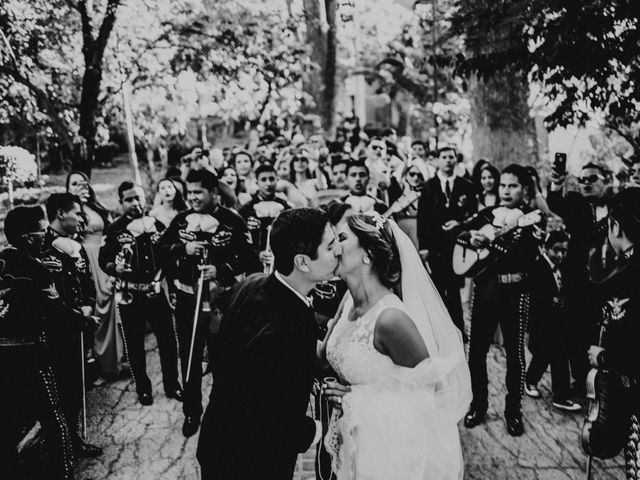 La boda de Anthony y Edna en San Miguel de Allende, Guanajuato 63