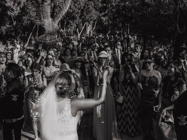 La boda de Anthony y Edna en San Miguel de Allende, Guanajuato 65