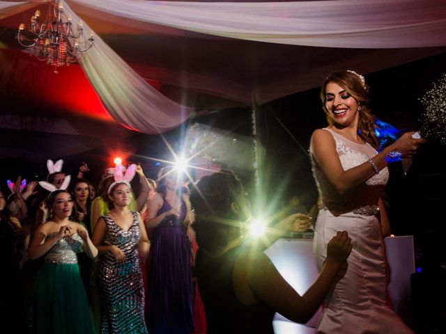 La boda de Anthony y Edna en San Miguel de Allende, Guanajuato 87