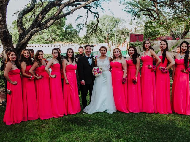 La boda de Anthony y Edna en San Miguel de Allende, Guanajuato 98
