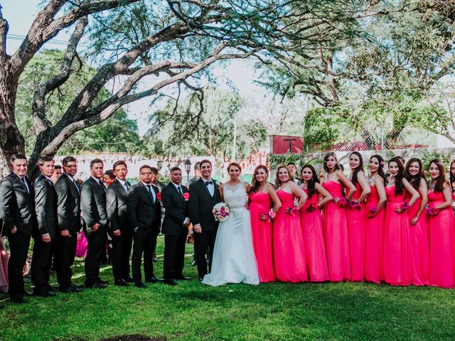 La boda de Anthony y Edna en San Miguel de Allende, Guanajuato 100