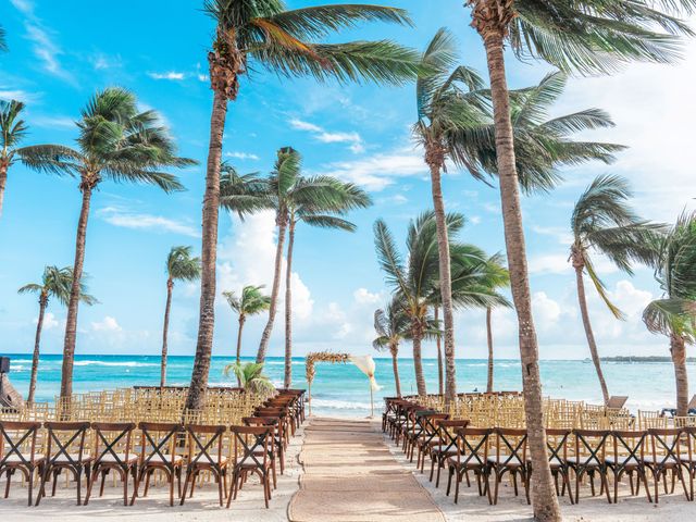 La boda de Israel y Luis en Playa del Carmen, Quintana Roo 2