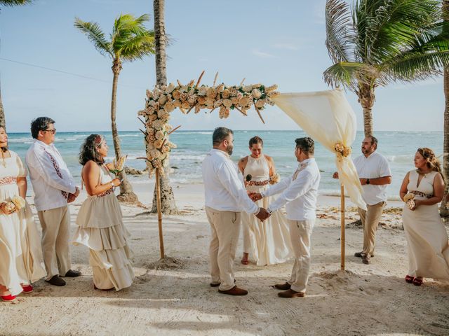 La boda de Israel y Luis en Playa del Carmen, Quintana Roo 7