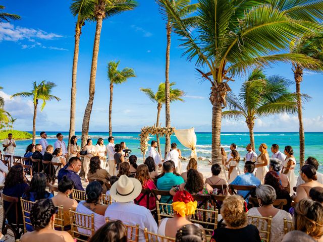 La boda de Israel y Luis en Playa del Carmen, Quintana Roo 8