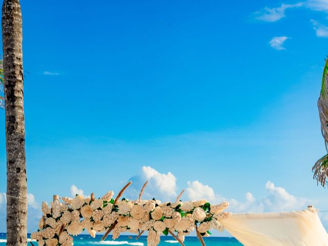 La boda de Israel y Luis en Playa del Carmen, Quintana Roo 10