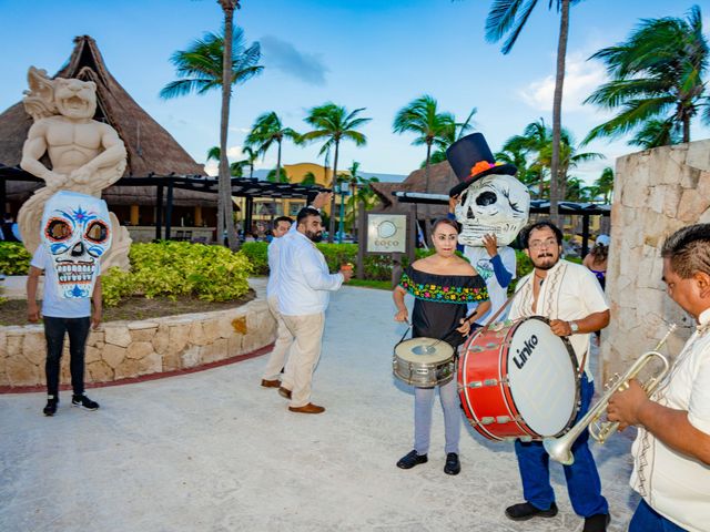 La boda de Israel y Luis en Playa del Carmen, Quintana Roo 14