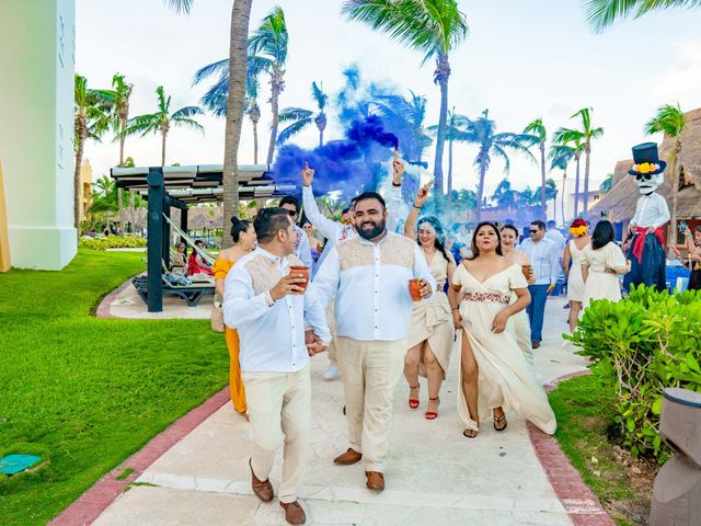 La boda de Israel y Luis en Playa del Carmen, Quintana Roo 15