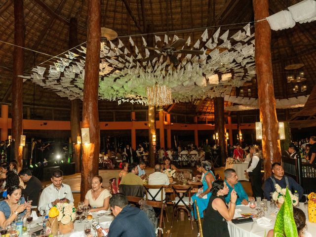 La boda de Israel y Luis en Playa del Carmen, Quintana Roo 17