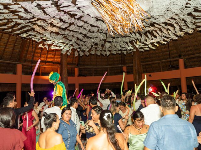 La boda de Israel y Luis en Playa del Carmen, Quintana Roo 19