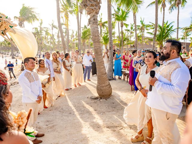 La boda de Israel y Luis en Playa del Carmen, Quintana Roo 20
