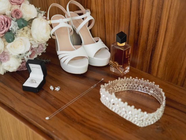 La boda de Ángel y Mónica en Xochitepec, Morelos 5