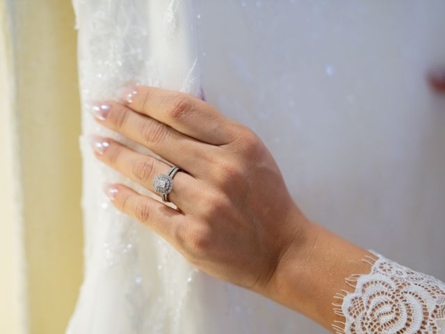 La boda de Ángel y Mónica en Xochitepec, Morelos 7