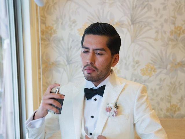 La boda de Ángel y Mónica en Xochitepec, Morelos 19