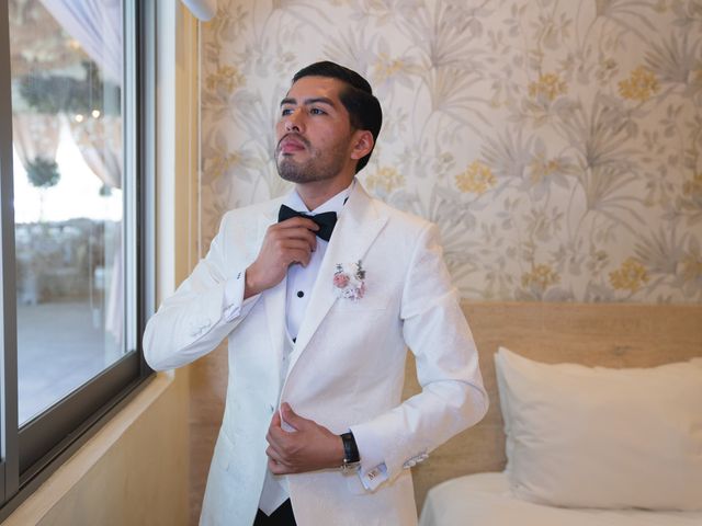 La boda de Ángel y Mónica en Xochitepec, Morelos 21