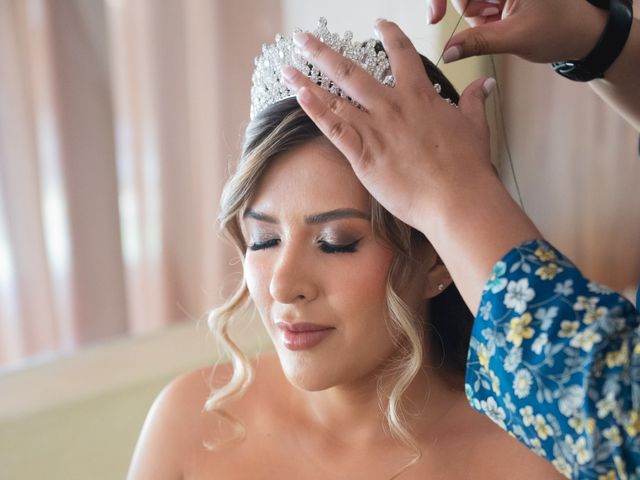 La boda de Ángel y Mónica en Xochitepec, Morelos 23
