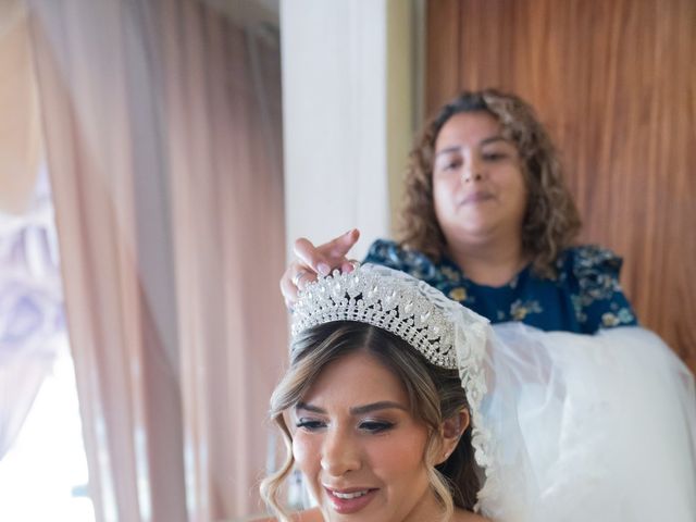 La boda de Ángel y Mónica en Xochitepec, Morelos 26