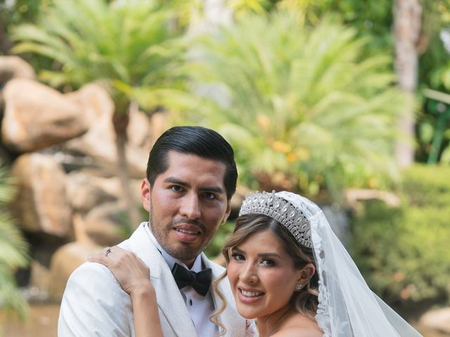 La boda de Ángel y Mónica en Xochitepec, Morelos 35