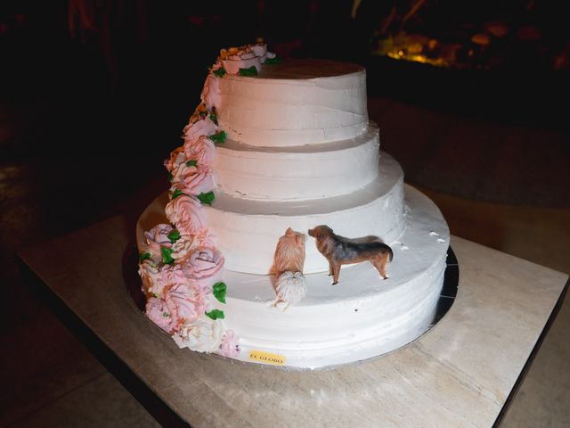 La boda de Ángel y Mónica en Xochitepec, Morelos 66
