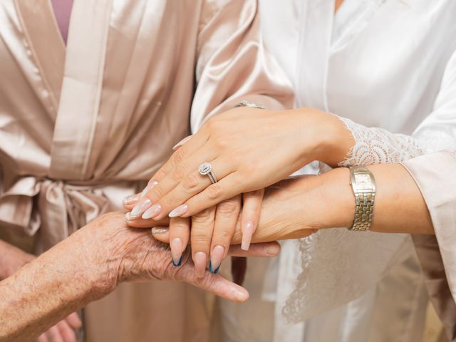 La boda de Ángel y Mónica en Xochitepec, Morelos 74