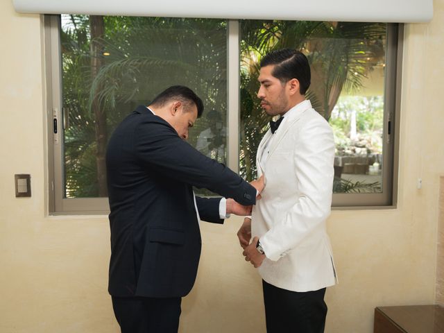 La boda de Ángel y Mónica en Xochitepec, Morelos 81