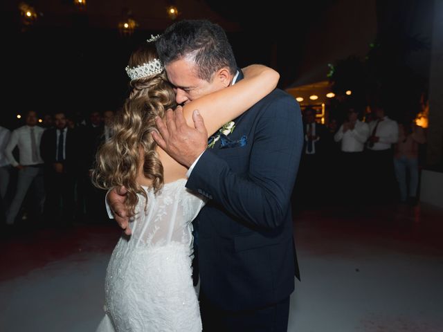 La boda de Ángel y Mónica en Xochitepec, Morelos 107