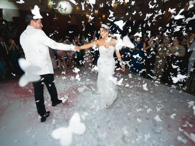 La boda de Ángel y Mónica en Xochitepec, Morelos 111
