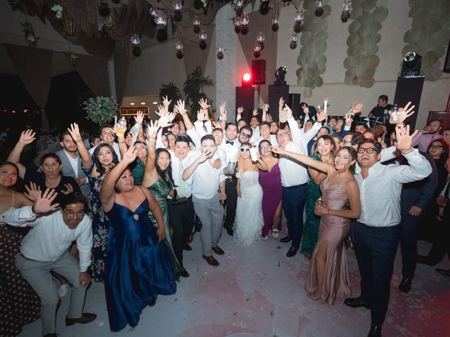 La boda de Ángel y Mónica en Xochitepec, Morelos 119