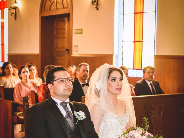 La boda de Alejandro y Yuriko en Hermosillo, Sonora 4