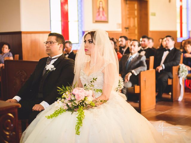 La boda de Alejandro y Yuriko en Hermosillo, Sonora 6