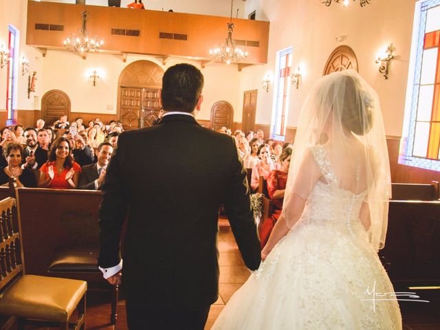 La boda de Alejandro y Yuriko en Hermosillo, Sonora 8