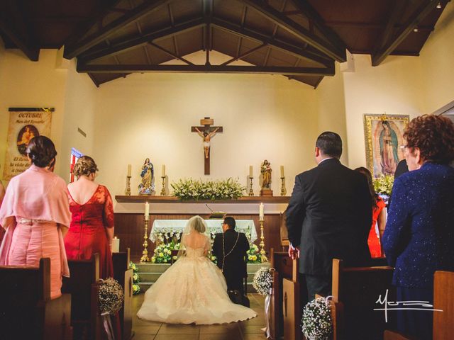 La boda de Alejandro y Yuriko en Hermosillo, Sonora 10