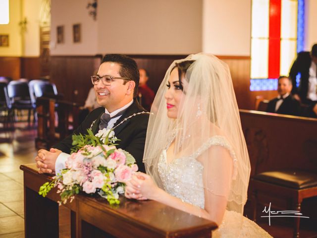 La boda de Alejandro y Yuriko en Hermosillo, Sonora 11