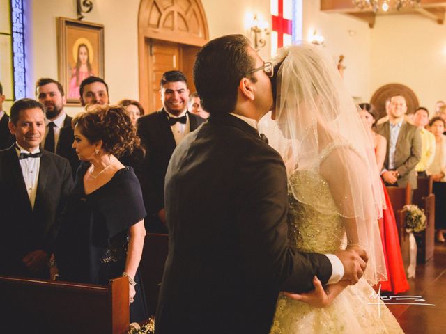 La boda de Alejandro y Yuriko en Hermosillo, Sonora 23