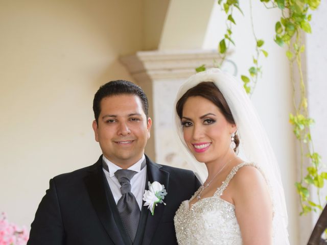 La boda de Alejandro y Yuriko en Hermosillo, Sonora 25